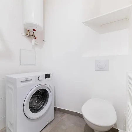 Agreable Et Bien Placee - 18 - 2p - Flat-guest Paris